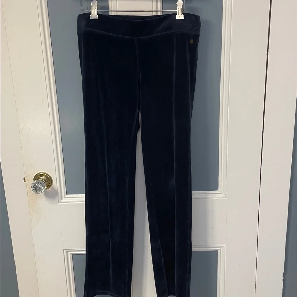Lilly Pulitzer Jordynne Velour Pant - Picture 6 of 11